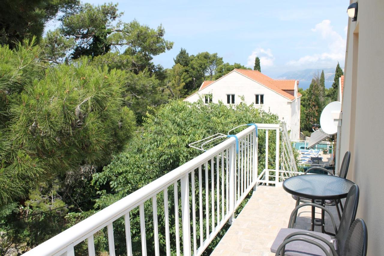 Apartment Paradiso Cavtat Ngoại thất bức ảnh