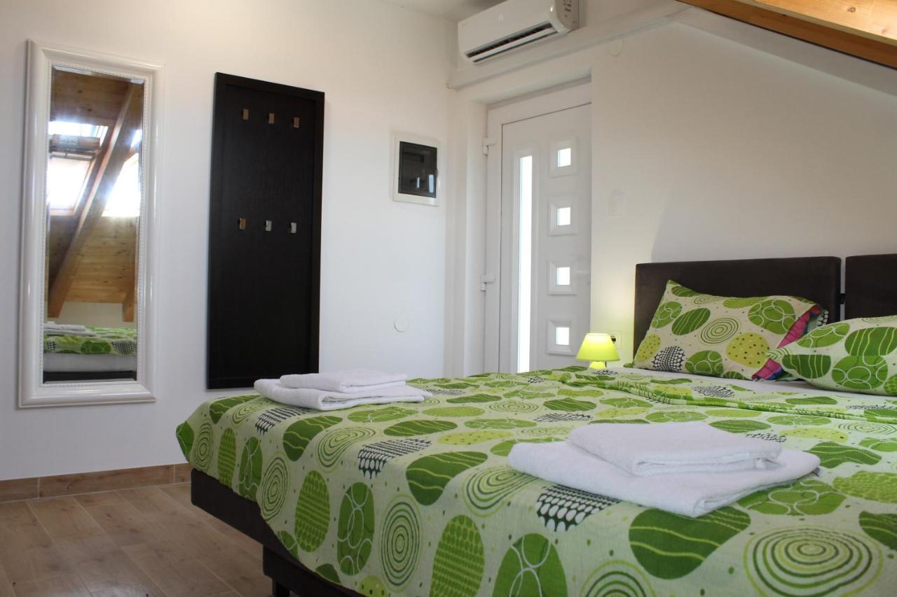 Apartment Paradiso Cavtat Ngoại thất bức ảnh