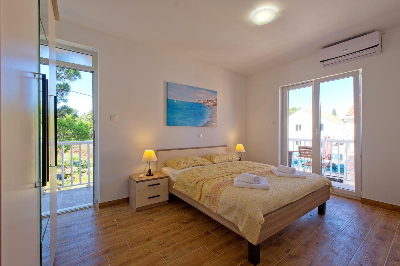 Apartment Paradiso Cavtat Ngoại thất bức ảnh