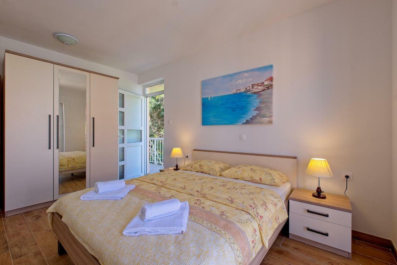 Apartment Paradiso Cavtat Ngoại thất bức ảnh