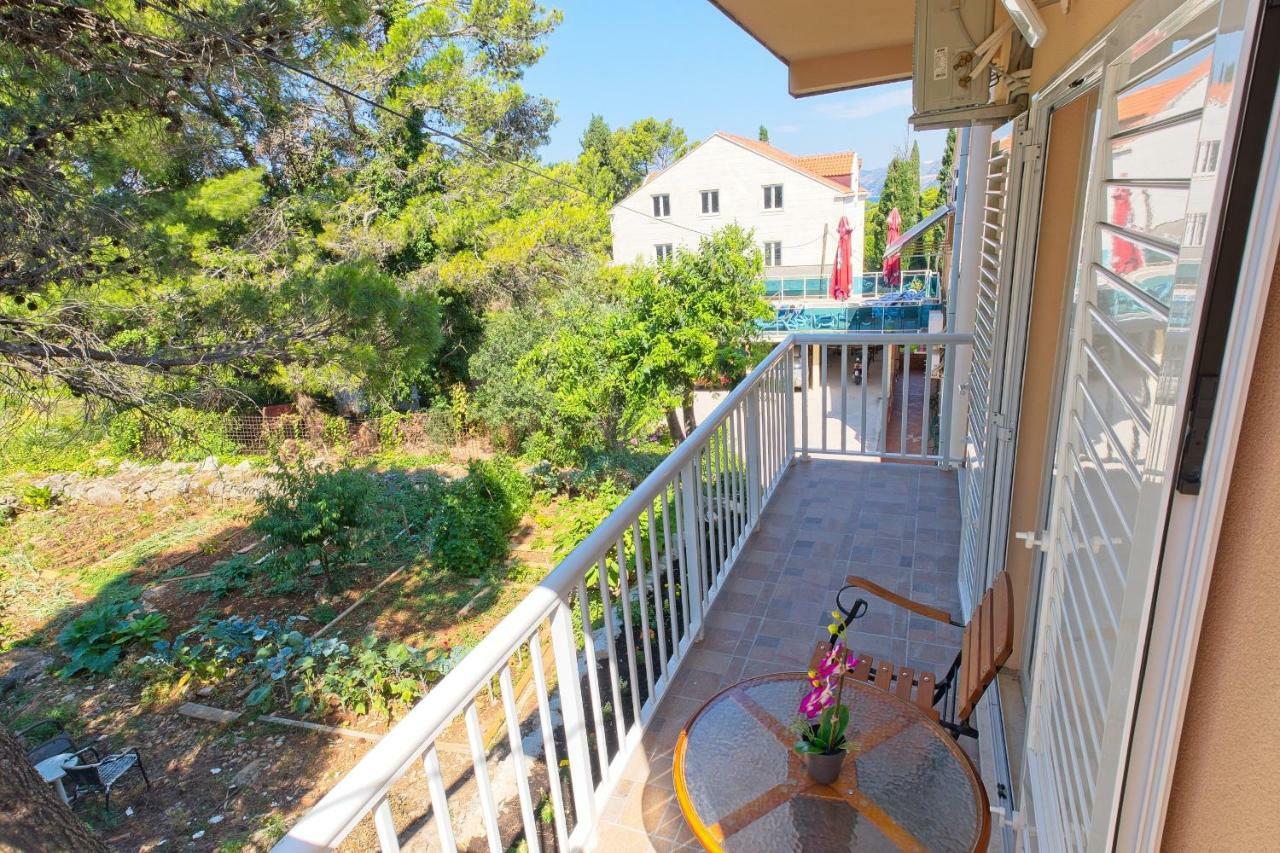 Apartment Paradiso Cavtat Ngoại thất bức ảnh