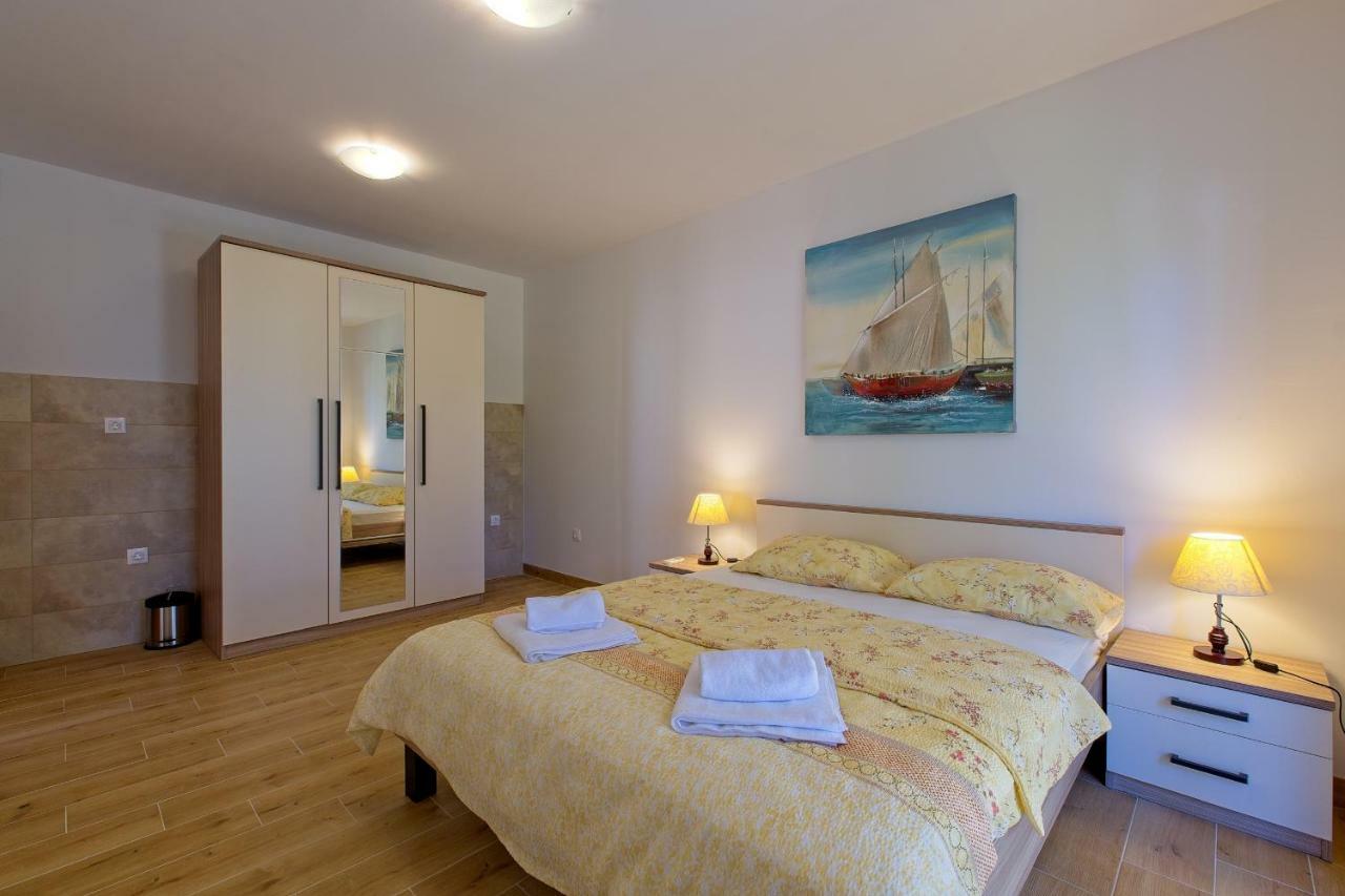 Apartment Paradiso Cavtat Ngoại thất bức ảnh