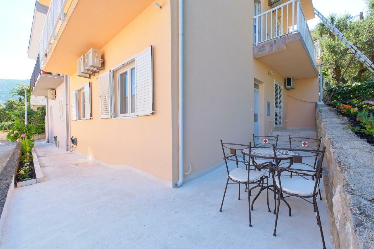 Apartment Paradiso Cavtat Ngoại thất bức ảnh