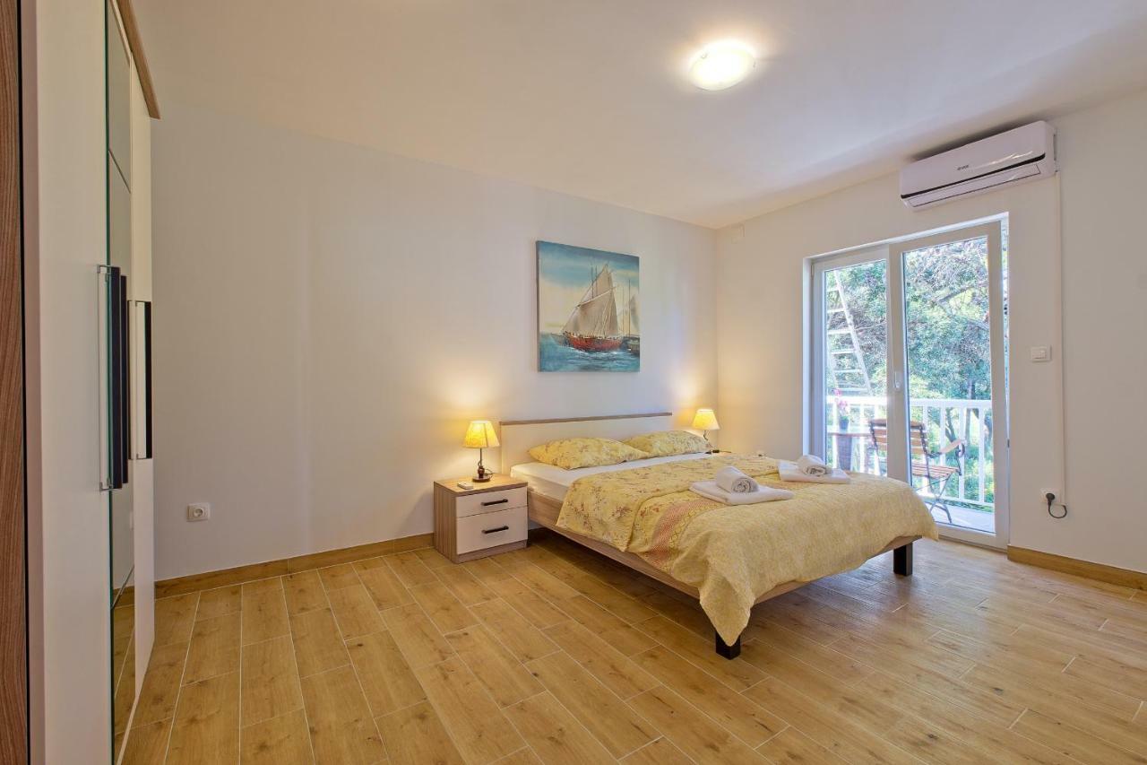 Apartment Paradiso Cavtat Ngoại thất bức ảnh