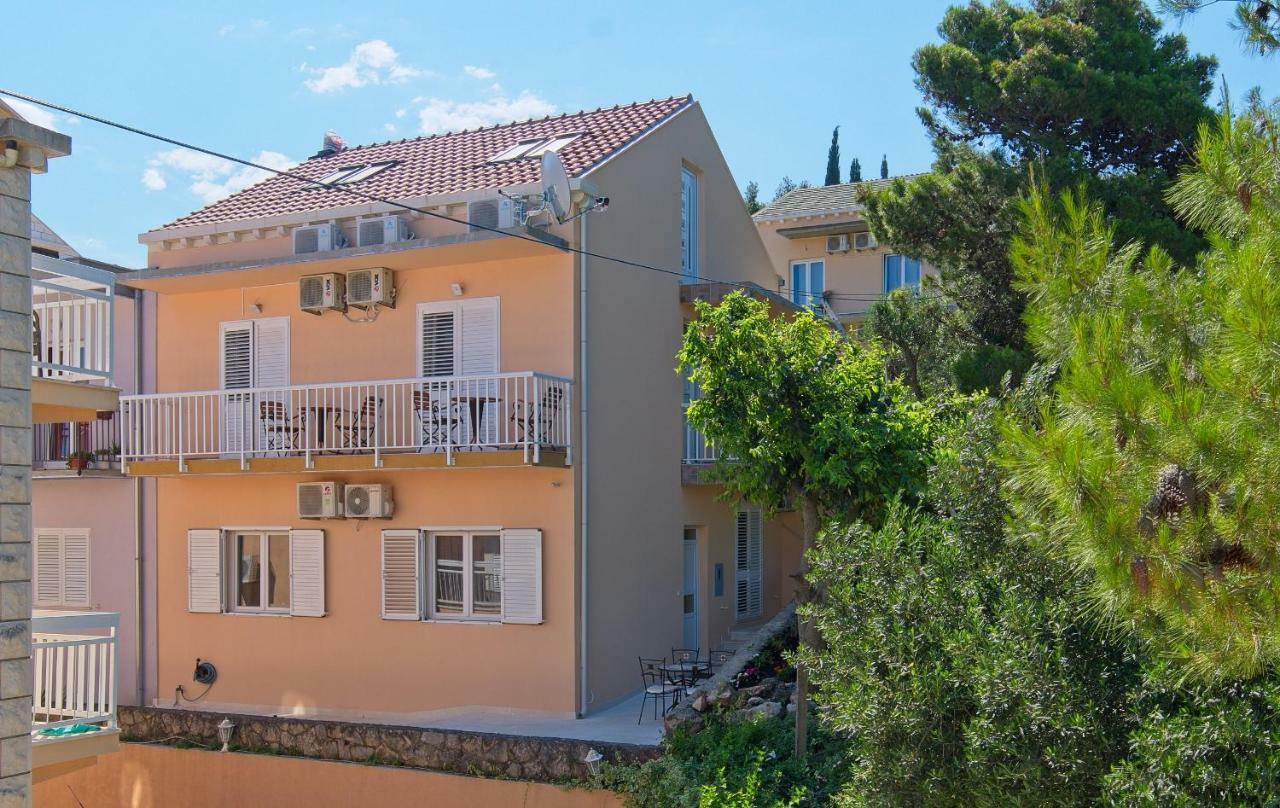 Apartment Paradiso Cavtat Ngoại thất bức ảnh